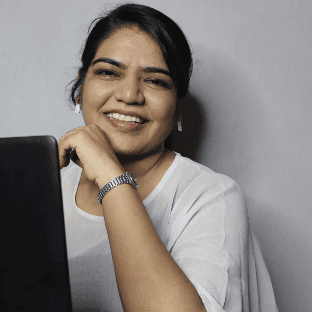 client: komal