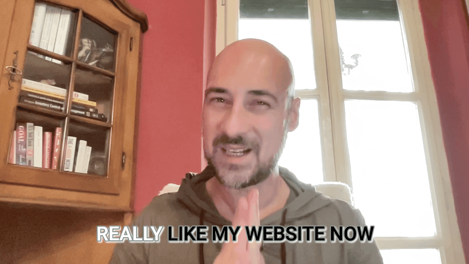 Mirko Senatore video testimonial
