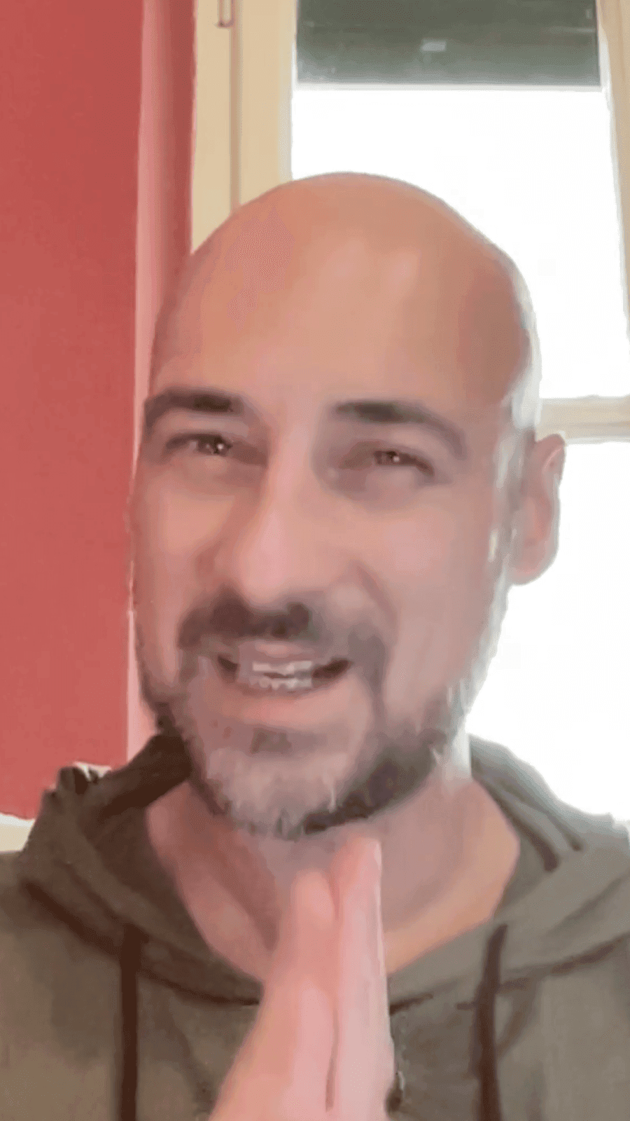 Mirko Senatore video testimonial